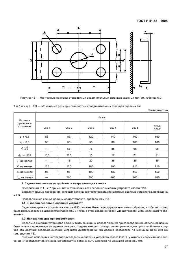 ГОСТ Р 41.55-2005