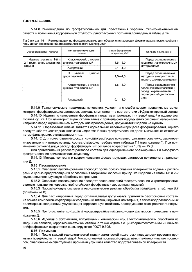 ГОСТ 9.402-2004