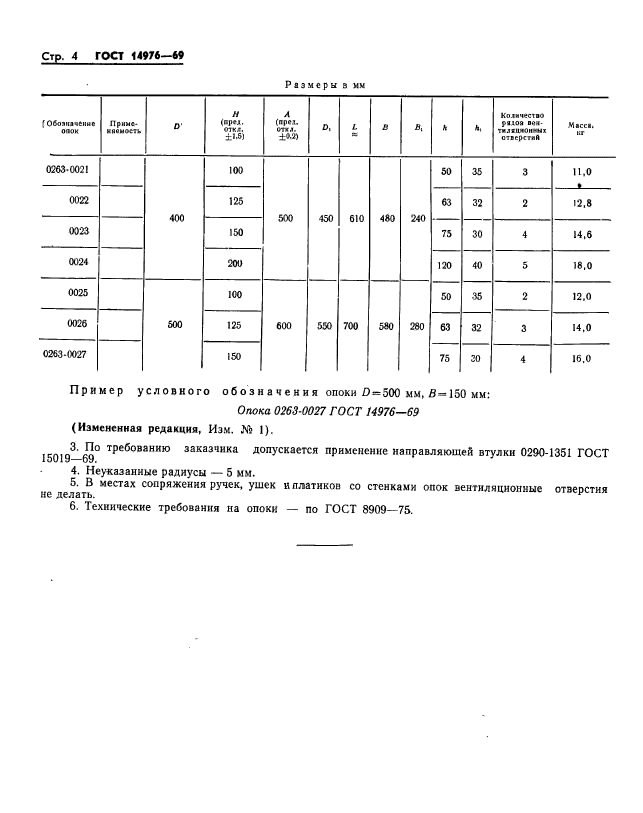 ГОСТ 14976-69