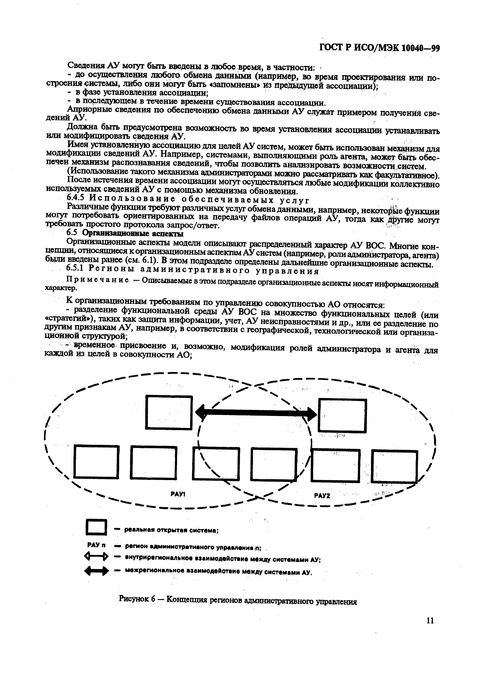 ГОСТ Р ИСО/МЭК 10040-99