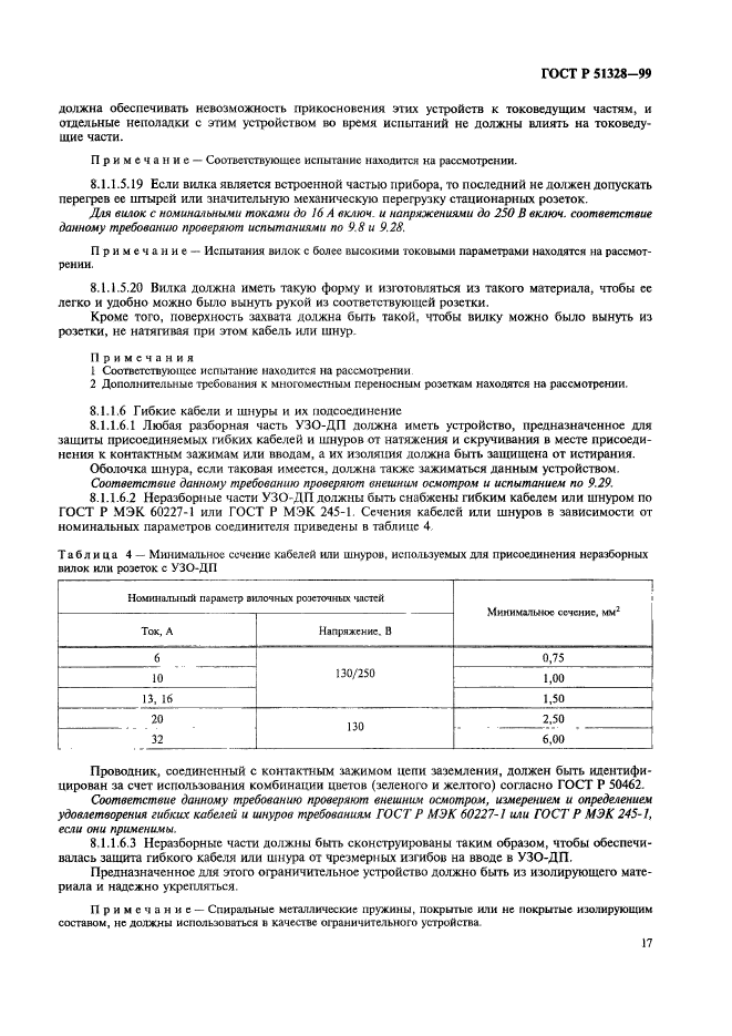 ГОСТ Р 51328-99