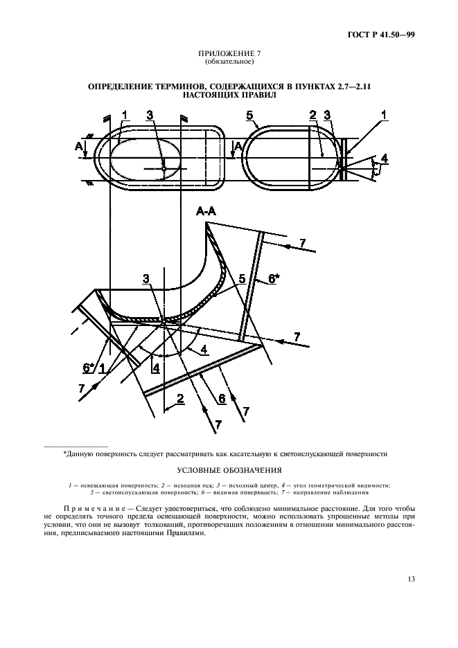 ГОСТ Р 41.50-99