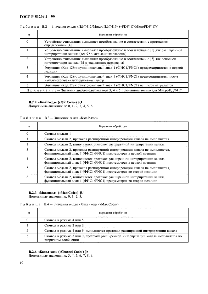 ГОСТ Р 51294.1-99