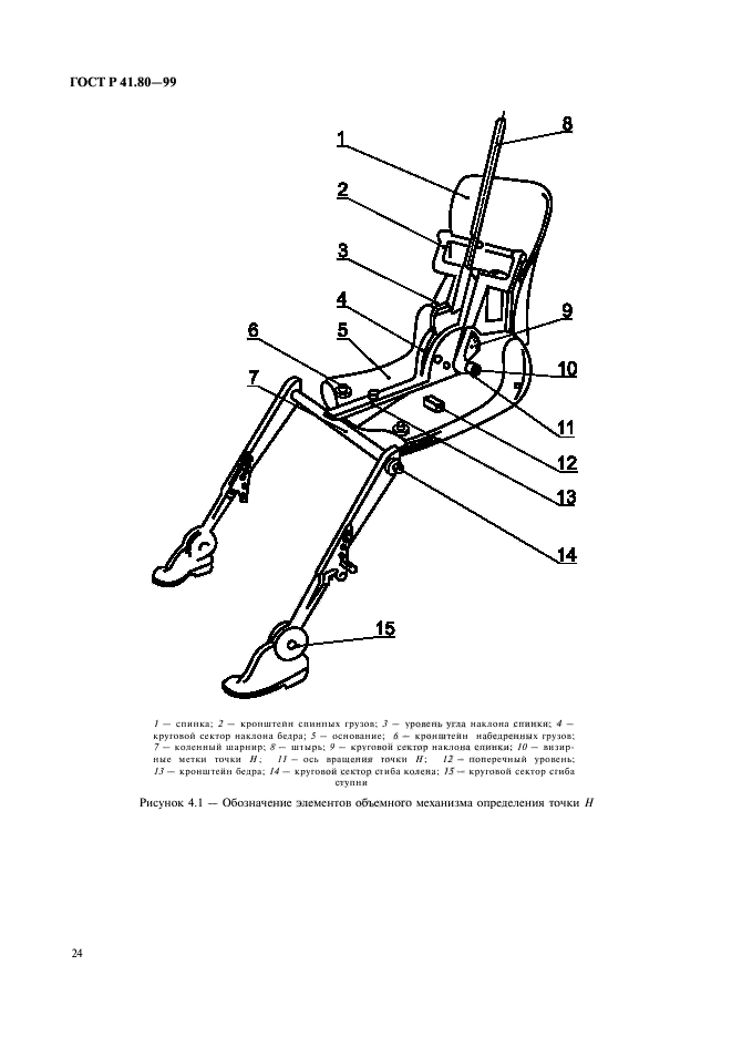 ГОСТ Р 41.80-99