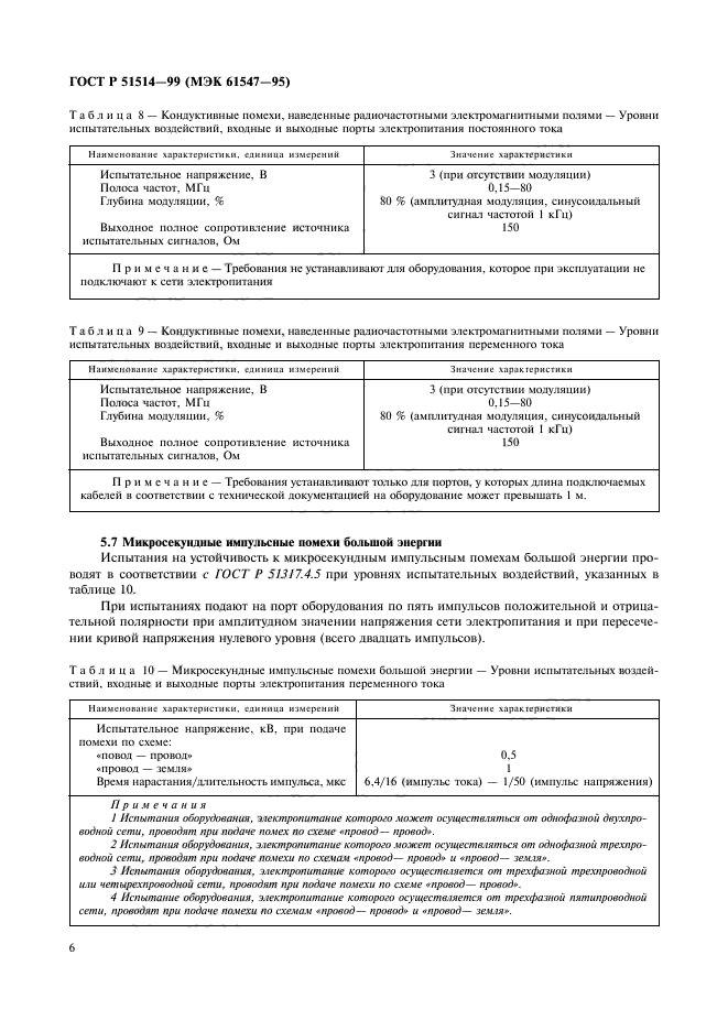 ГОСТ Р 51514-99