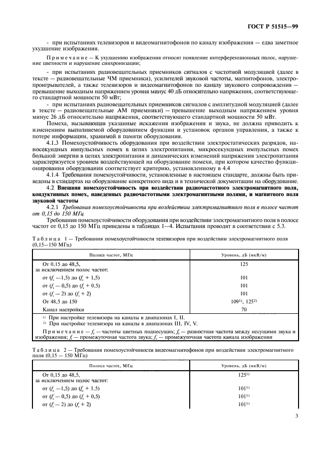 ГОСТ Р 51515-99