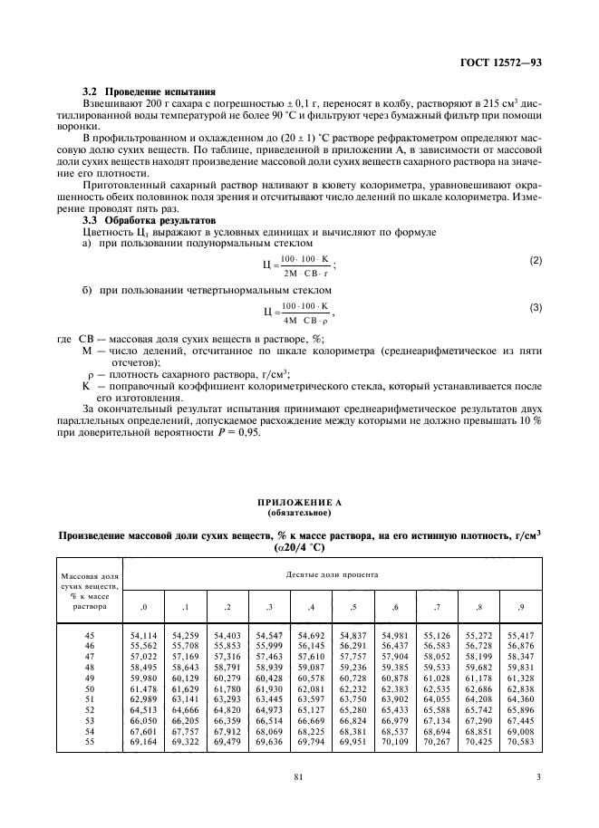 ГОСТ 12572-93