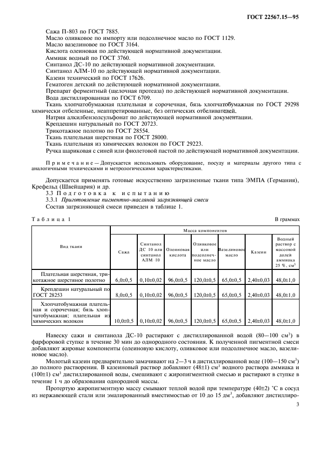 ГОСТ 22567.15-95