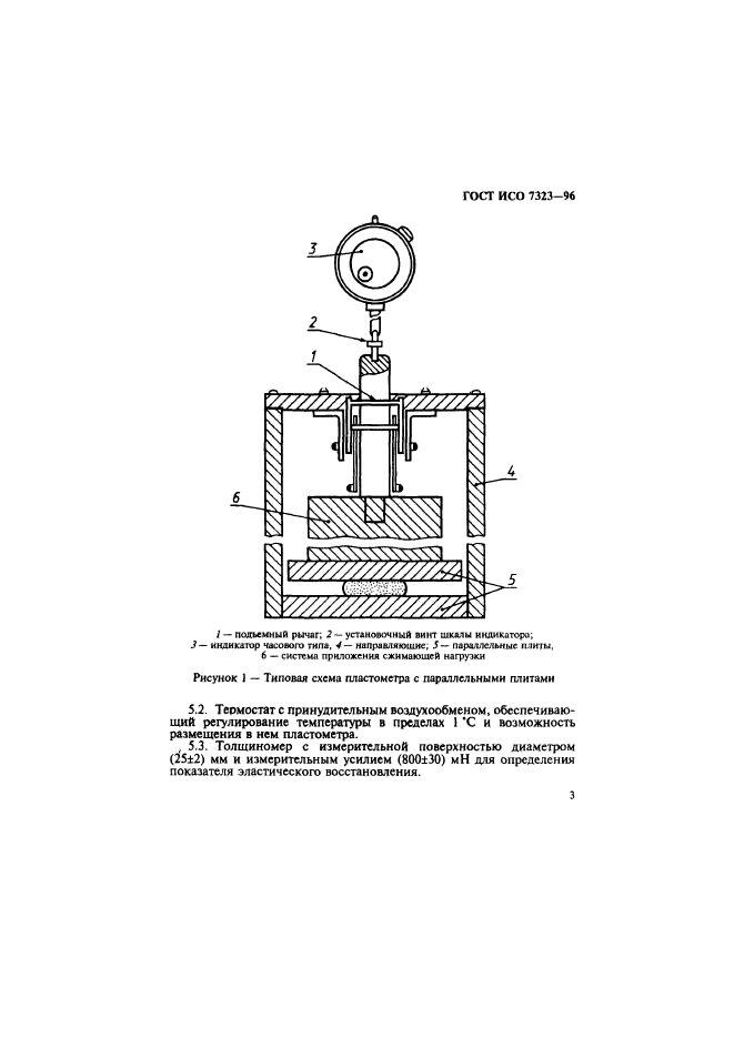 ГОСТ ИСО 7323-96