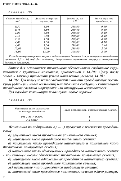 ГОСТ Р МЭК 998-2-4-96