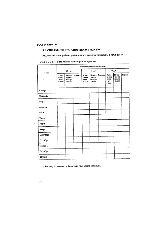 ГОСТ Р 50896-96