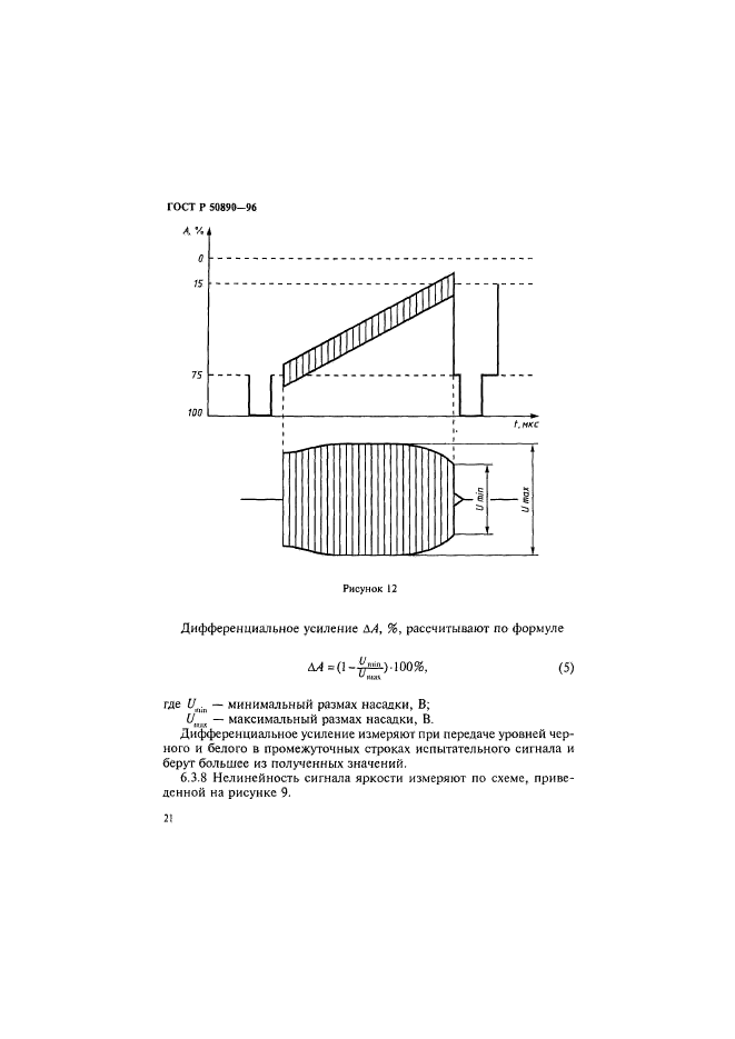 ГОСТ Р 50890-96