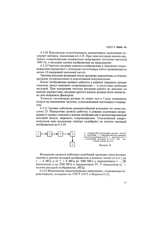 ГОСТ Р 50890-96