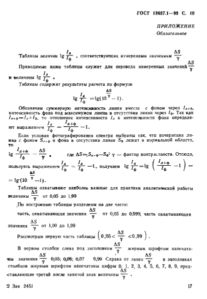 ГОСТ 13637.1-93