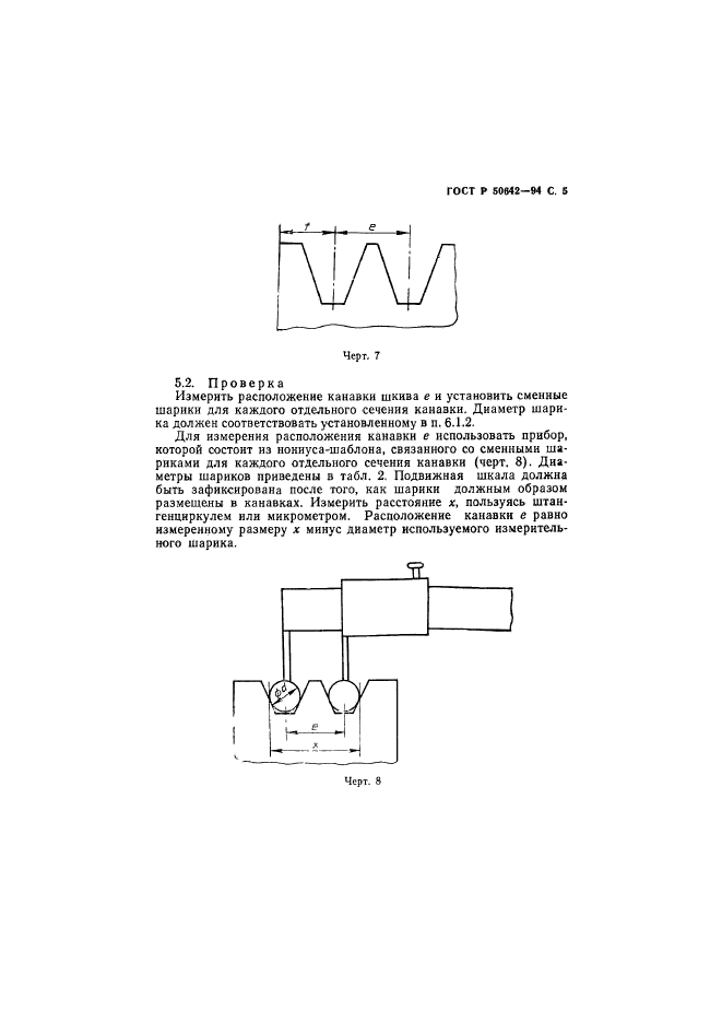 ГОСТ Р 50642-94