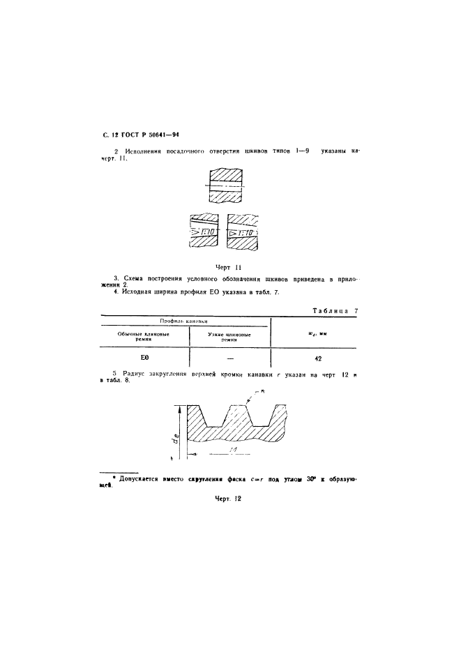 ГОСТ Р 50641-94