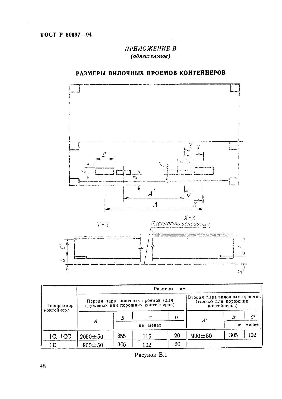 ГОСТ Р 50697-94