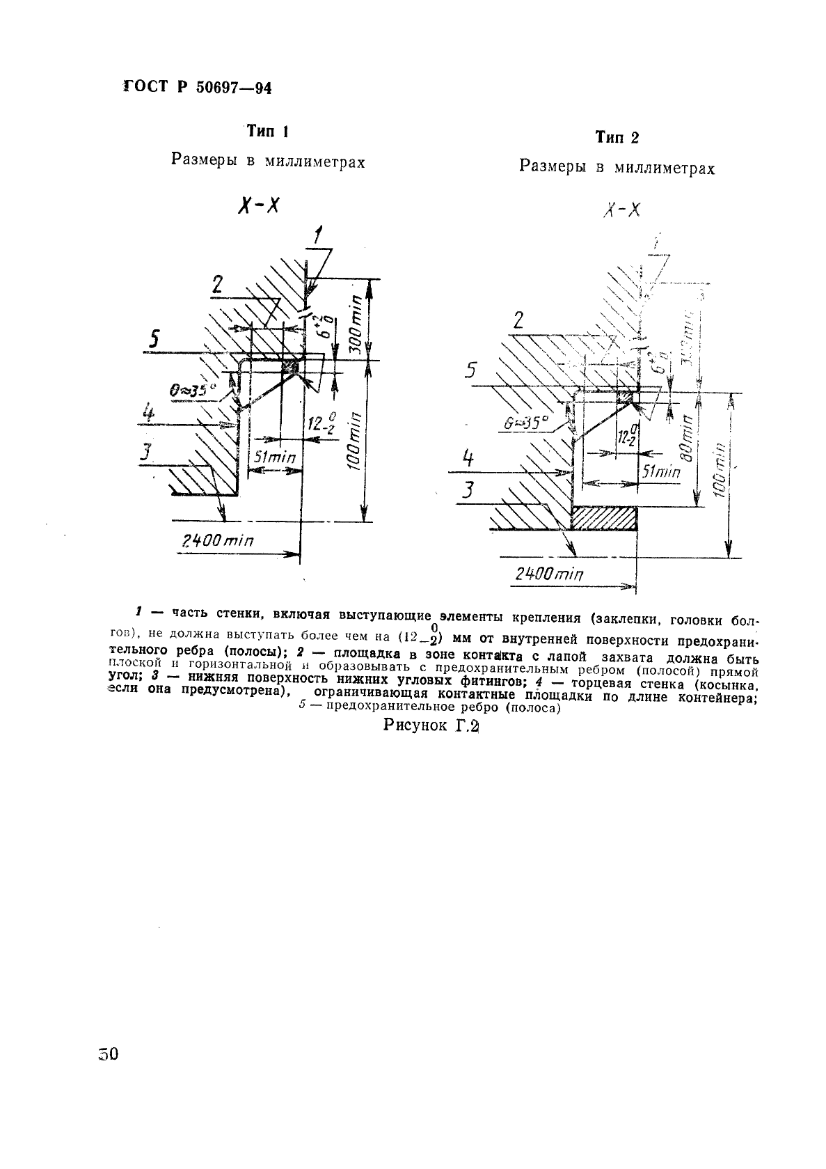 ГОСТ Р 50697-94