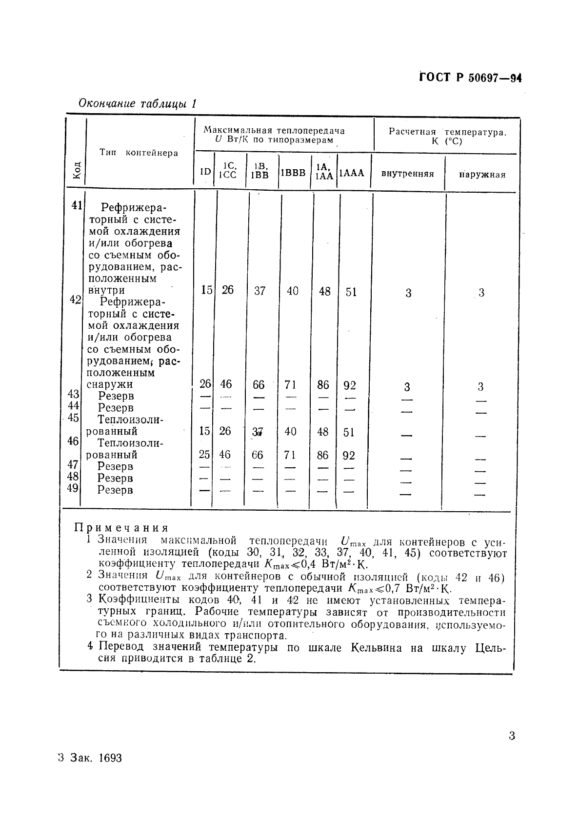 ГОСТ Р 50697-94