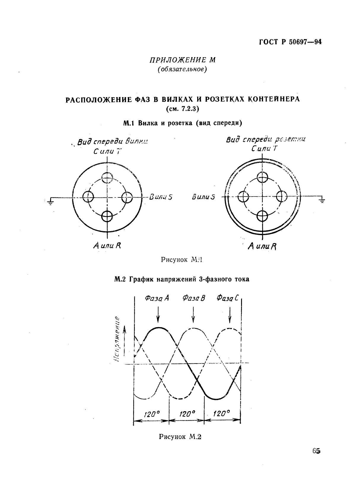 ГОСТ Р 50697-94