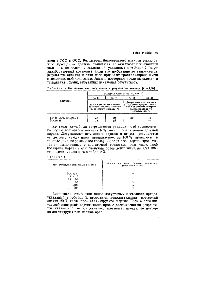 ГОСТ Р 50685-94