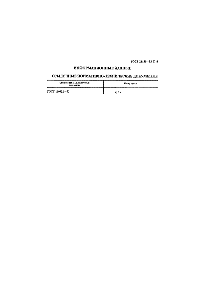 ГОСТ 25139-93