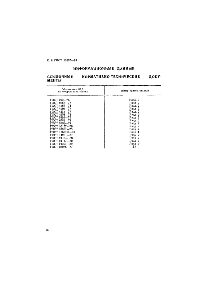 ГОСТ 13637.7-93