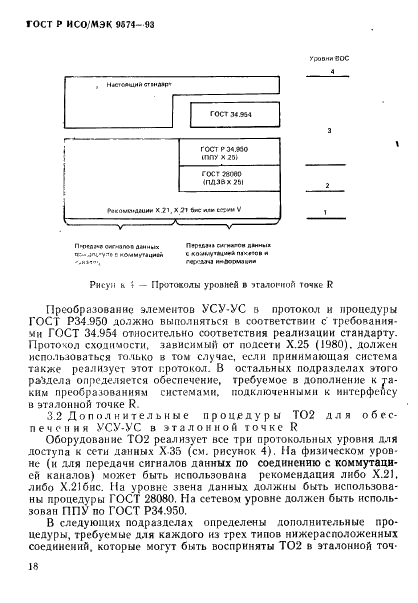 ГОСТ Р ИСО/МЭК 9574-93