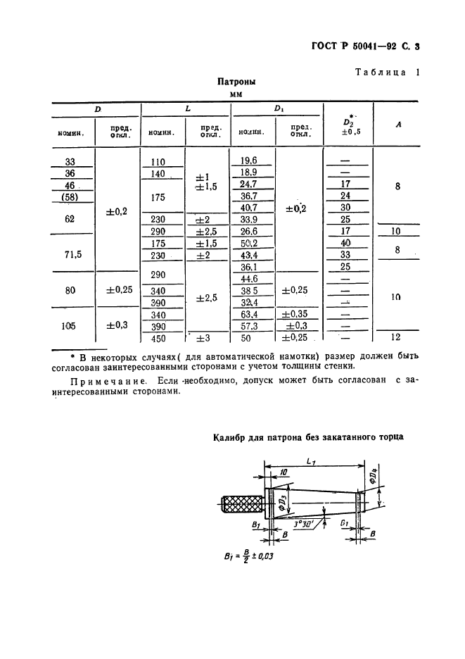 ГОСТ Р 50041-92