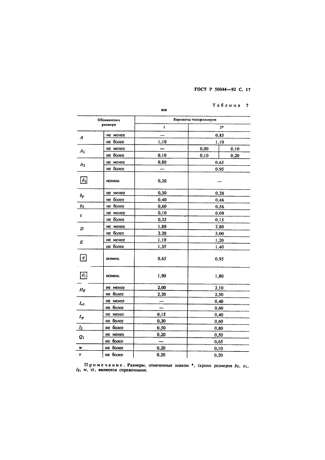 ГОСТ Р 50044-92