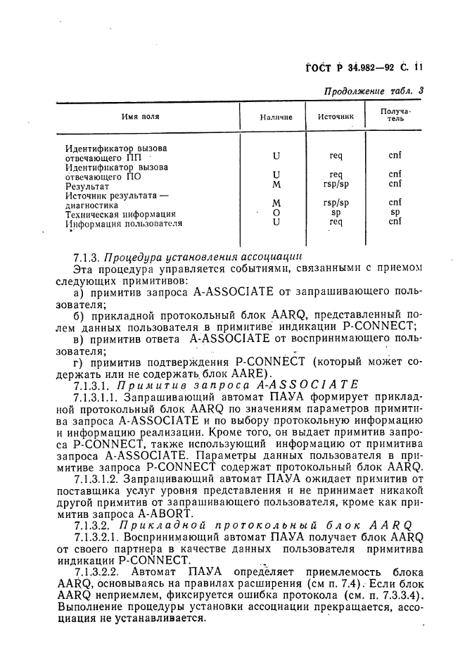 ГОСТ Р 34.982-92