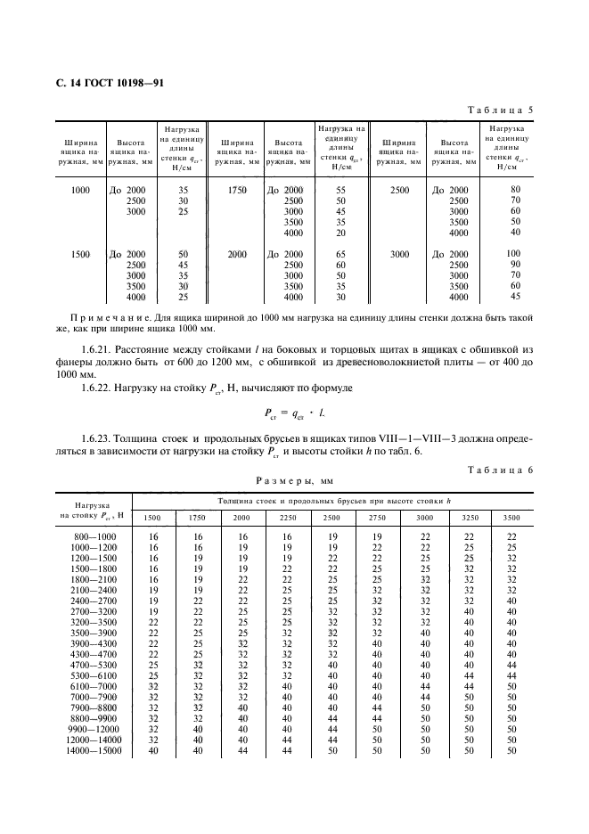 ГОСТ 10198-91