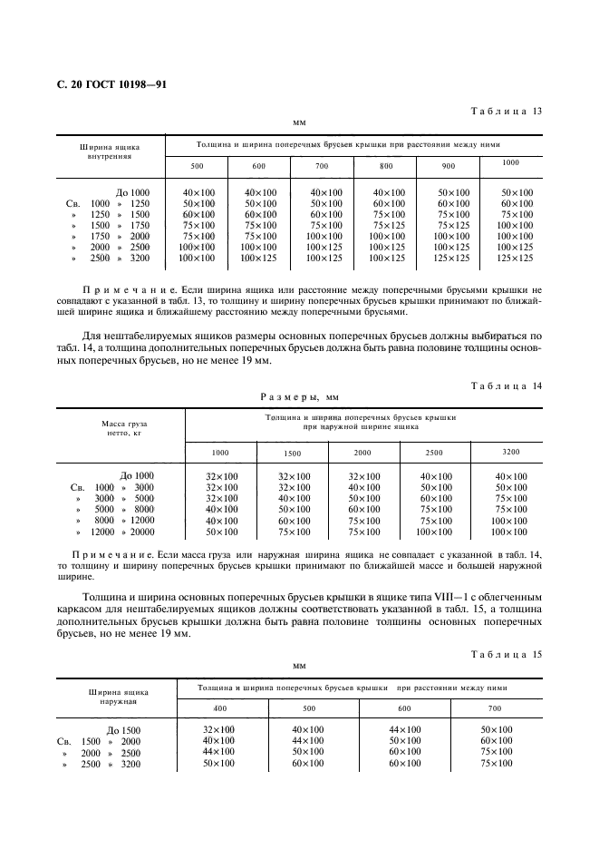 ГОСТ 10198-91