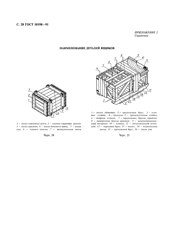 ГОСТ 10198-91