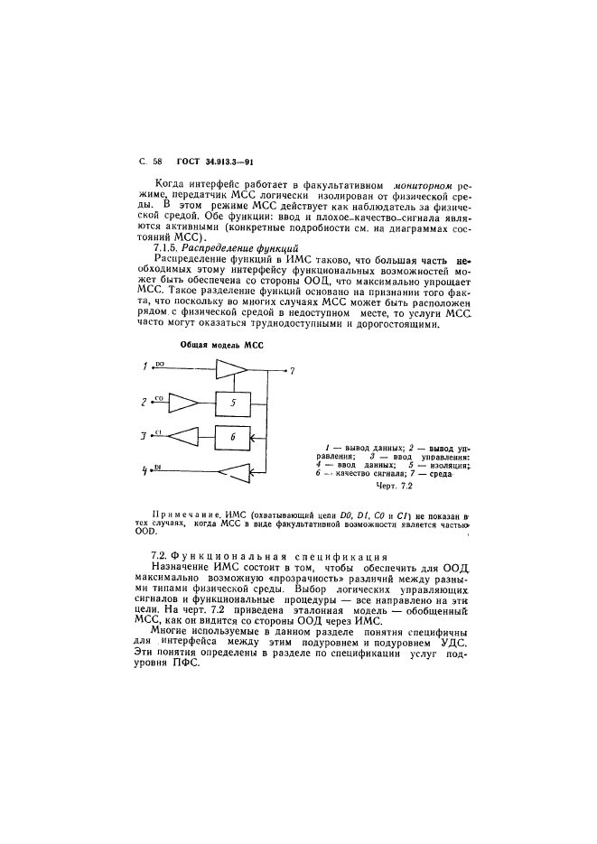 ГОСТ 34.913.3-91