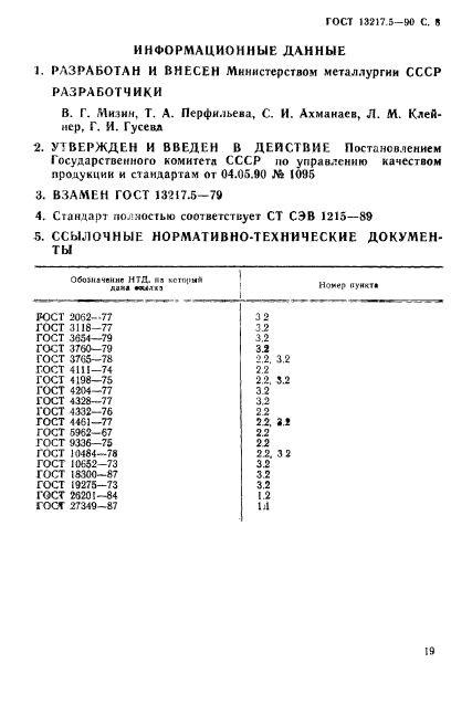 ГОСТ 13217.5-90