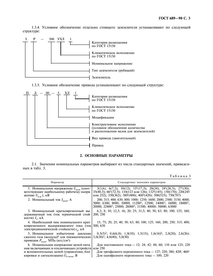 ГОСТ 689-90