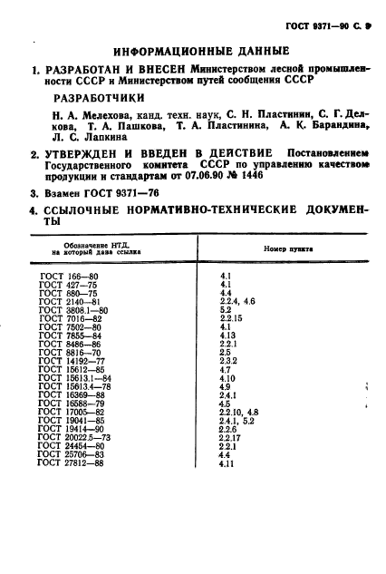 ГОСТ 9371-90