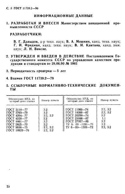 ГОСТ 11739.2-90