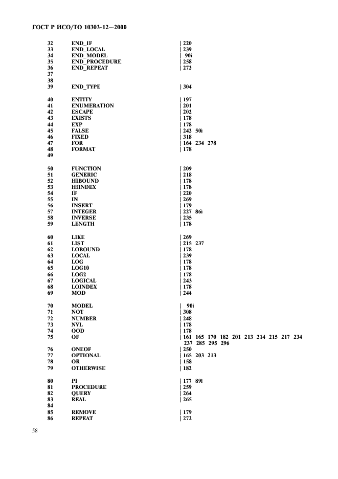 ГОСТ Р ИСО/ТО 10303-12-2000