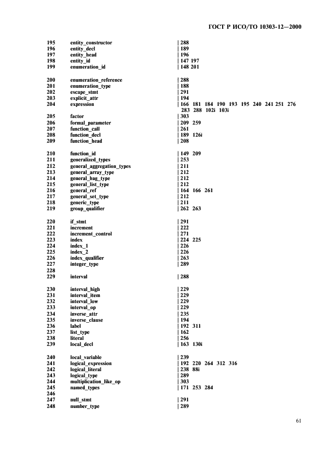 ГОСТ Р ИСО/ТО 10303-12-2000