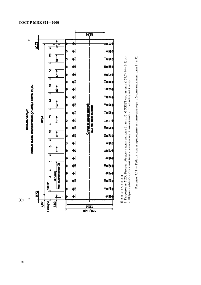 ГОСТ Р МЭК 821-2000