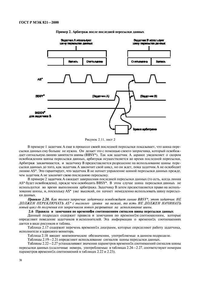 ГОСТ Р МЭК 821-2000