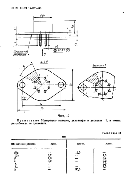 ГОСТ 17467-88