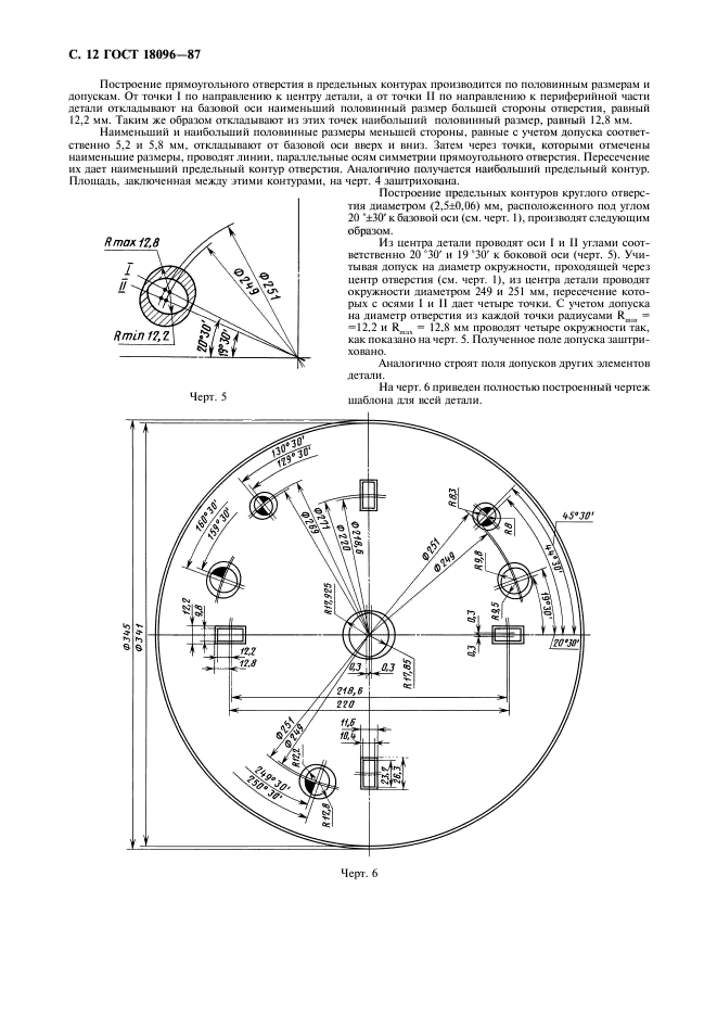 ГОСТ 18096-87