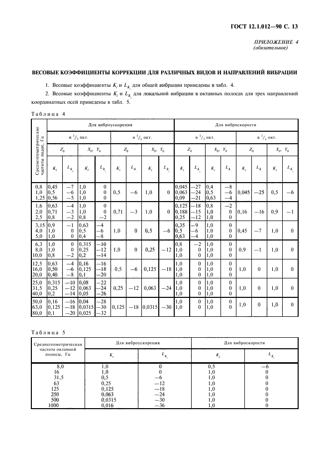 ГОСТ 12.1.012-90