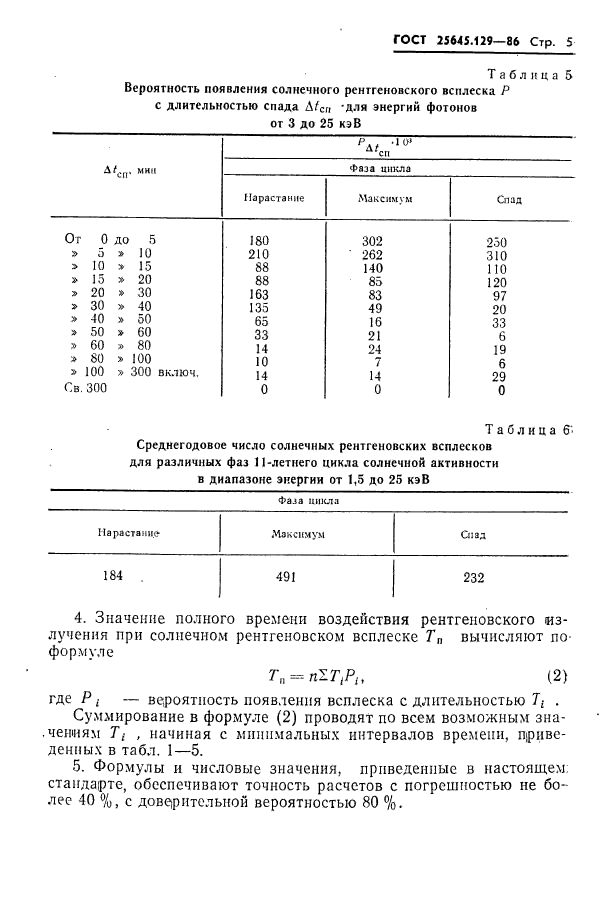 ГОСТ 25645.129-86