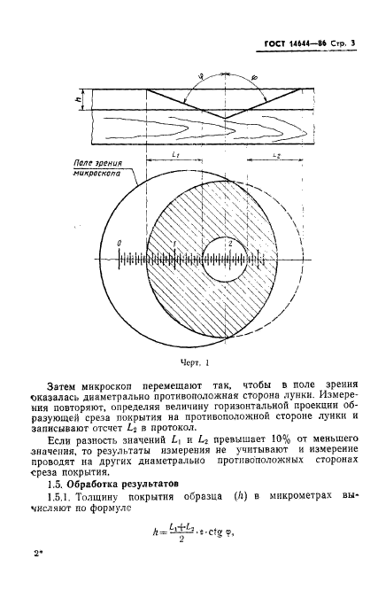 ГОСТ 14644-86