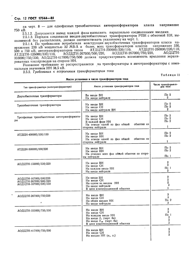 ГОСТ 17544-85