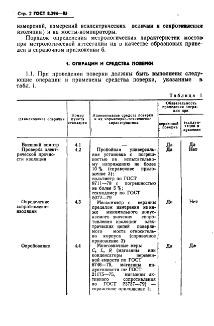 ГОСТ 8.294-85